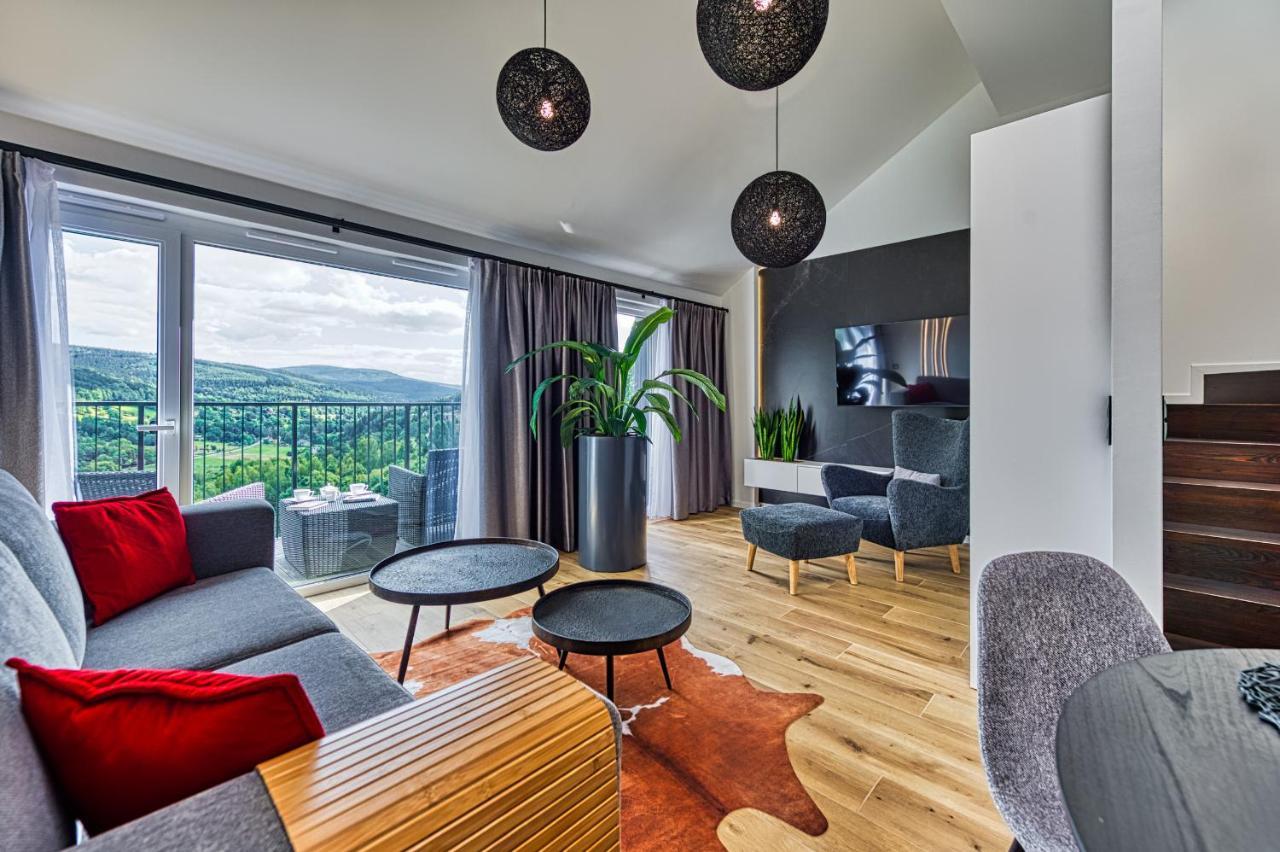 Beatris Resort Świeradów-Zdrój Exteriör bild