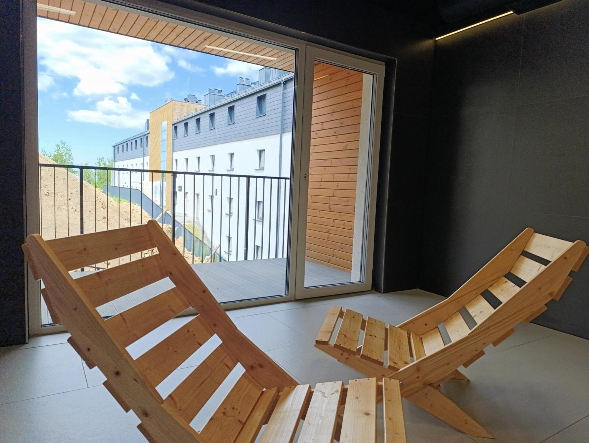 Beatris Resort Świeradów-Zdrój Exteriör bild